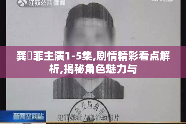 龚玥菲主演1-5集,剧情精彩看点解析,揭秘角色魅力与