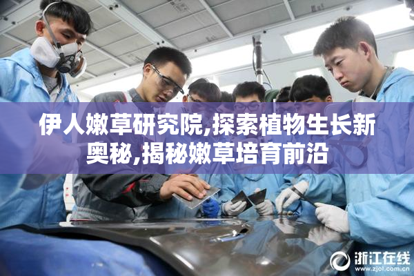 伊人嫩草研究院,探索植物生长新奥秘,揭秘嫩草培育前沿