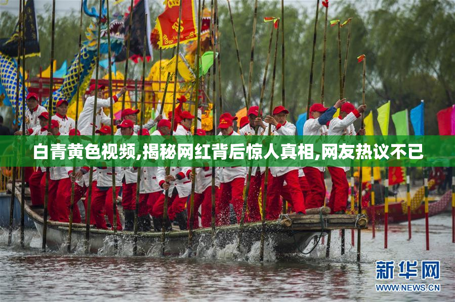 白青黄色视频,揭秘网红背后惊人真相,网友热议不已