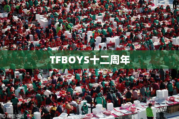 TFBOYS十二周年