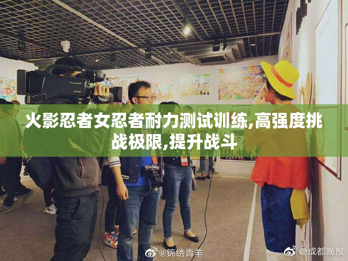 火影忍者女忍者耐力测试训练,高强度挑战极限,提升战斗
