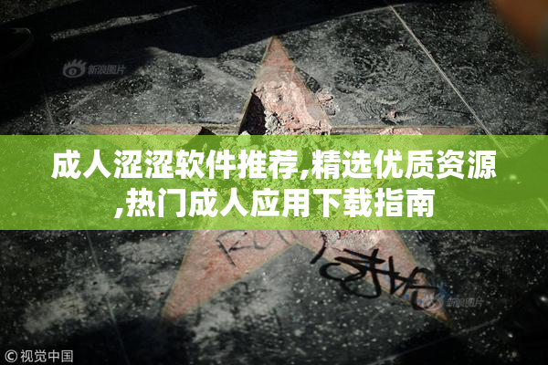 成人涩涩软件推荐,精选优质资源,热门成人应用下载指南