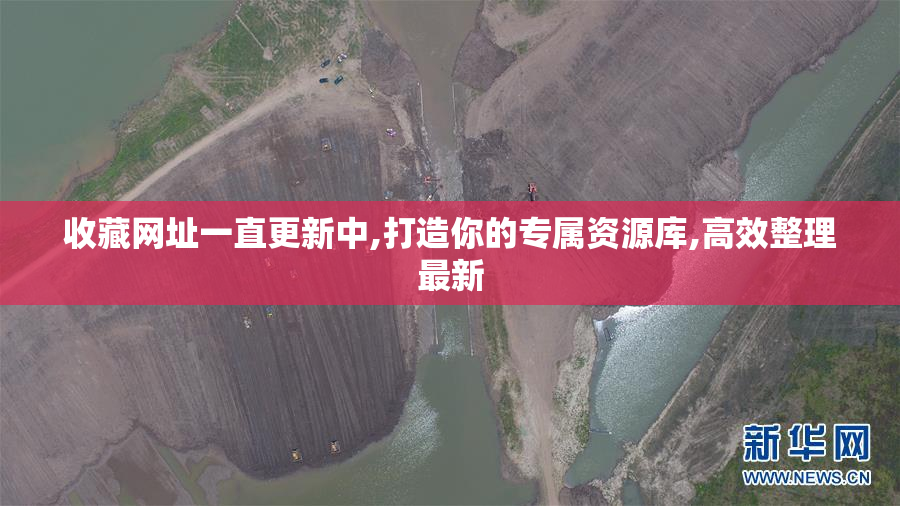 收藏网址一直更新中,打造你的专属资源库,高效整理最新