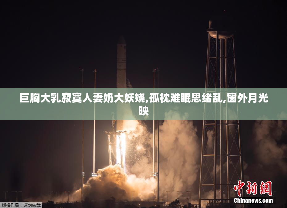 巨胸大乳寂寞人妻奶大妖娆,孤枕难眠思绪乱,窗外月光映