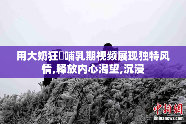 用大奶狂肏哺乳期视频展现独特风情,释放内心渴望,沉浸