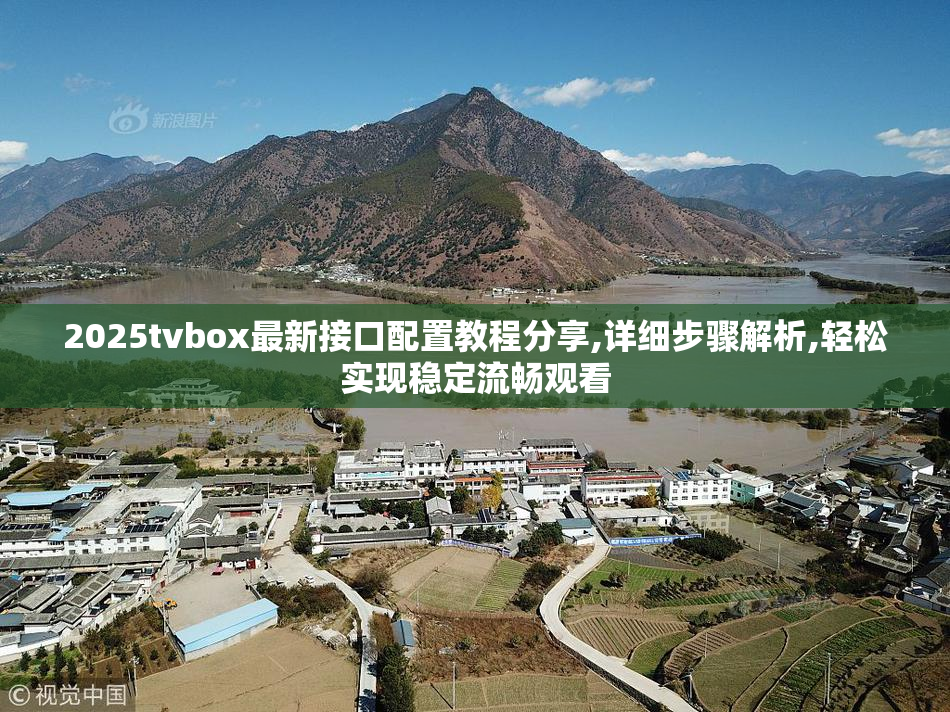 2025tvbox最新接口配置教程分享,详细步骤解析,轻松实现稳定流畅观看