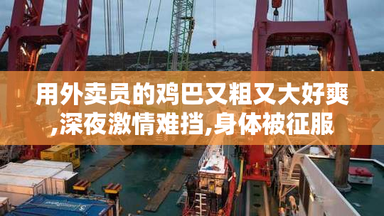 用外卖员的鸡巴又粗又大好爽,深夜激情难挡,身体被征服