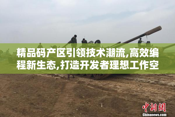 精品码产区引领技术潮流,高效编程新生态,打造开发者理想工作空间
