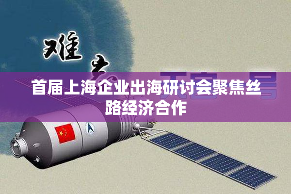 首届上海企业出海研讨会聚焦丝路经济合作