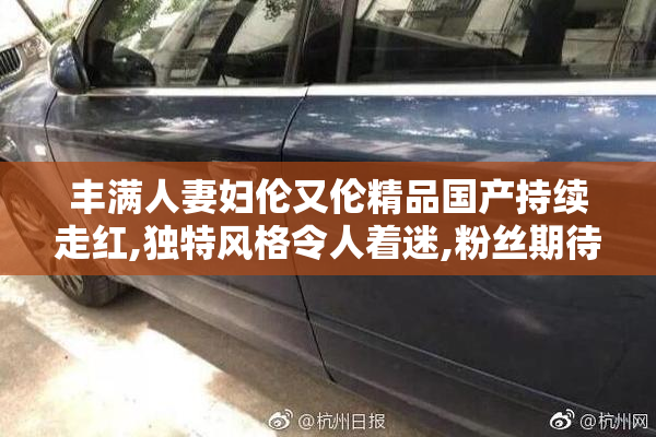 丰满人妻妇伦又伦精品国产持续走红,独特风格令人着迷,粉丝期待