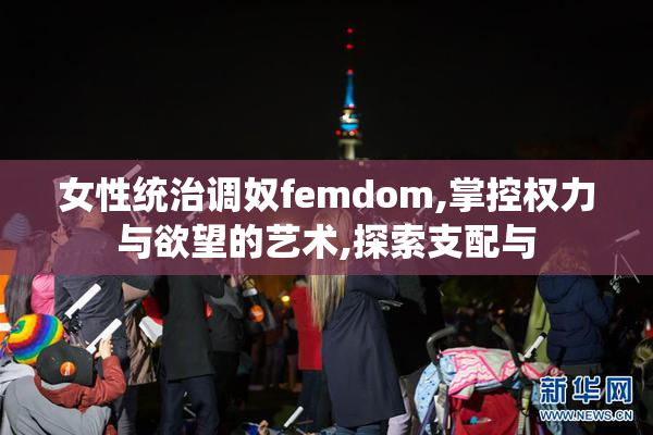 女性统治调奴femdom,掌控权力与欲望的艺术,探索支配与