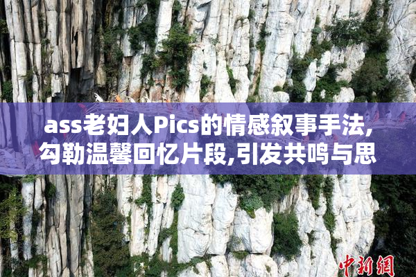 ass老妇人Pics的情感叙事手法,勾勒温馨回忆片段,引发共鸣与思考