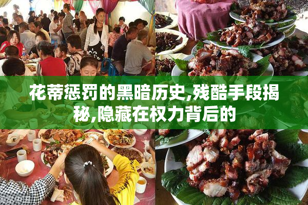 花蒂惩罚的黑暗历史,残酷手段揭秘,隐藏在权力背后的