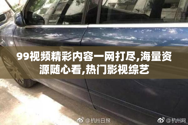99视频精彩内容一网打尽,海量资源随心看,热门影视综艺