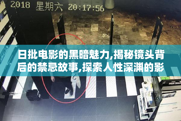 日批电影的黑暗魅力,揭秘镜头背后的禁忌故事,探索人性深渊的影像