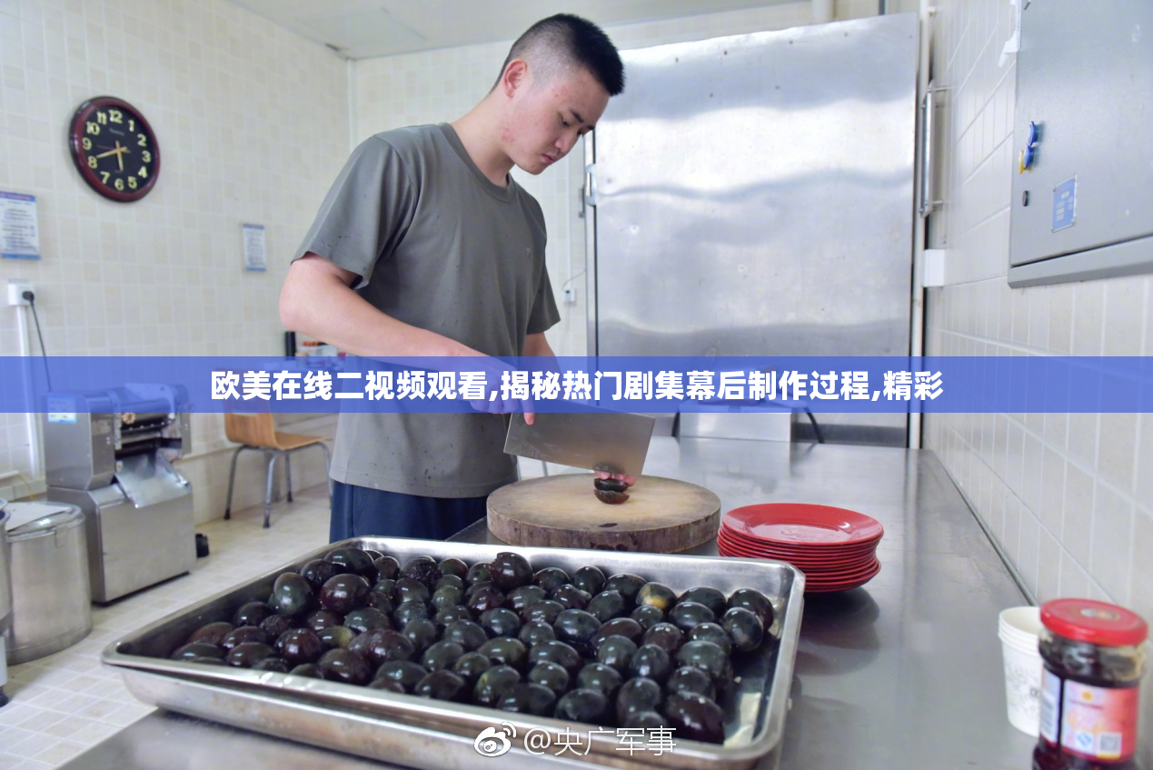 欧美在线二视频观看,揭秘热门剧集幕后制作过程,精彩