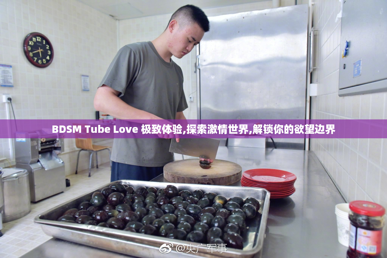 BDSM Tube Love 极致体验,探索激情世界,解锁你的欲望边界