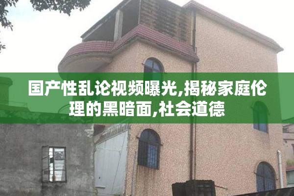 国产性乱论视频曝光,揭秘家庭伦理的黑暗面,社会道德