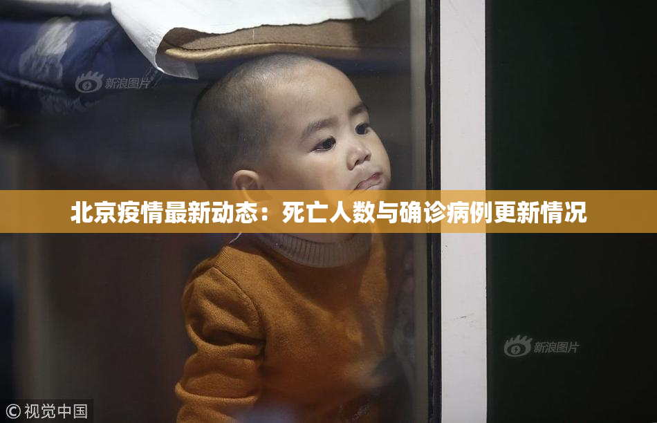 北京疫情最新动态：死亡人数与确诊病例更新情况