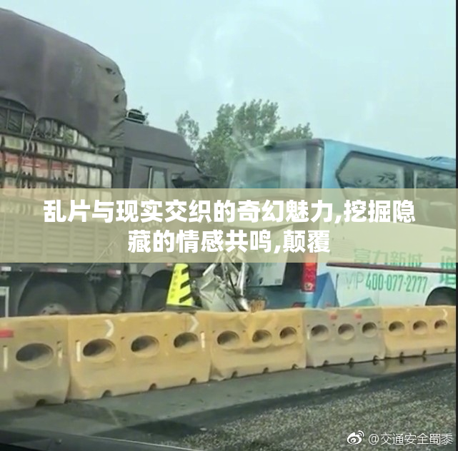 乱片与现实交织的奇幻魅力,挖掘隐藏的情感共鸣,颠覆