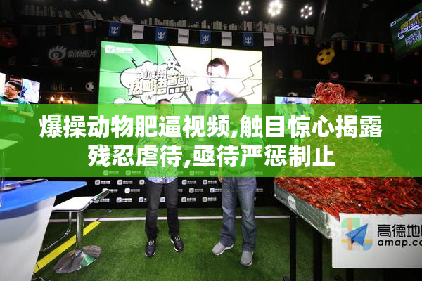 爆操动物肥逼视频,触目惊心揭露残忍虐待,亟待严惩制止