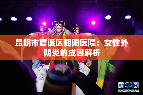 昆明市官渡区朝阳医院：女性外阴炎的成因解析