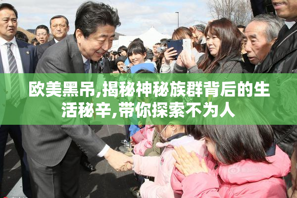 欧美黑吊,揭秘神秘族群背后的生活秘辛,带你探索不为人