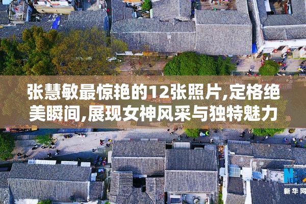 张慧敏最惊艳的12张照片,定格绝美瞬间,展现女神风采与独特魅力