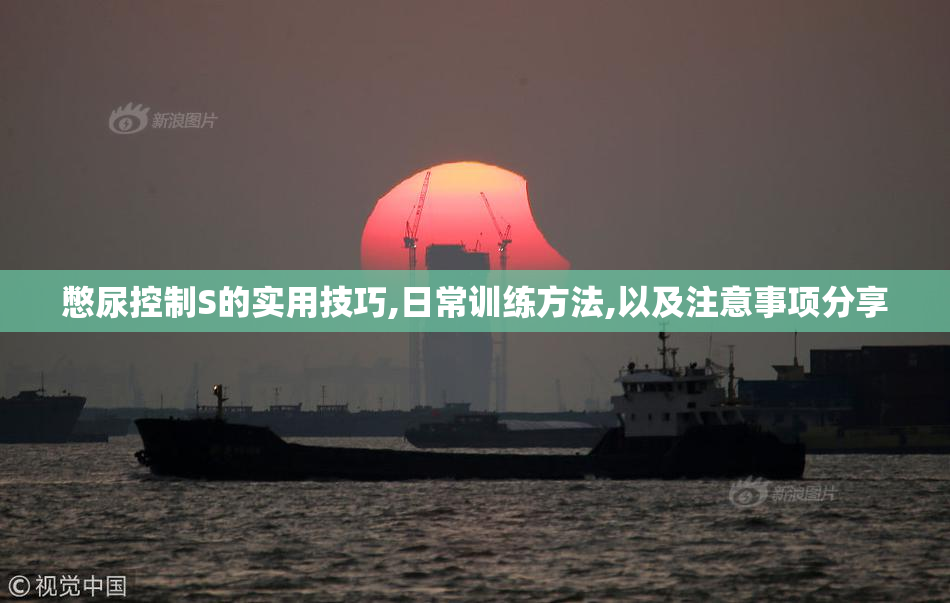 憋尿控制S的实用技巧,日常训练方法,以及注意事项分享