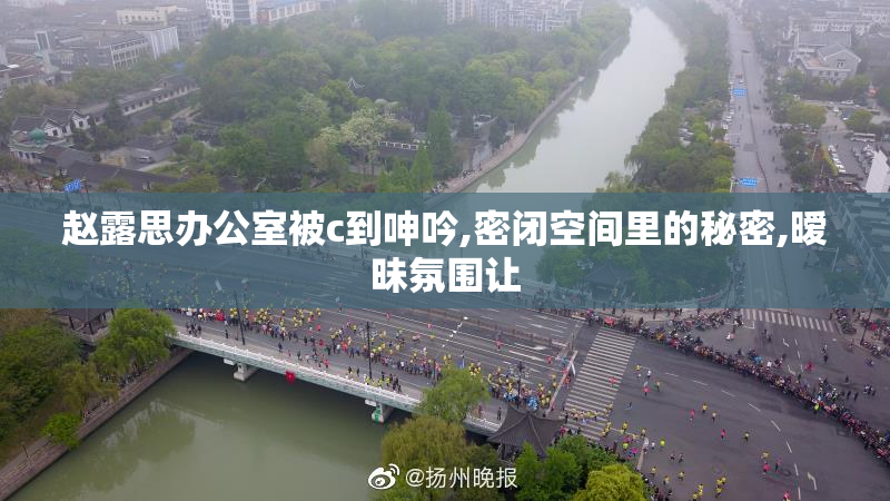 赵露思办公室被c到呻吟,密闭空间里的秘密,暧昧氛围让