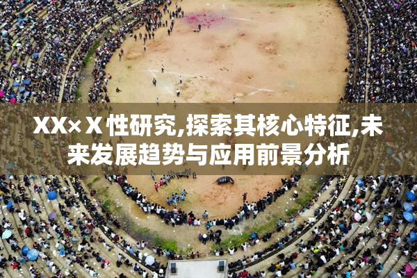 XX×Ⅹ性研究,探索其核心特征,未来发展趋势与应用前景分析