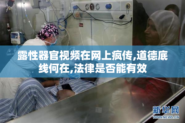 露性器官视频在网上疯传,道德底线何在,法律是否能有效