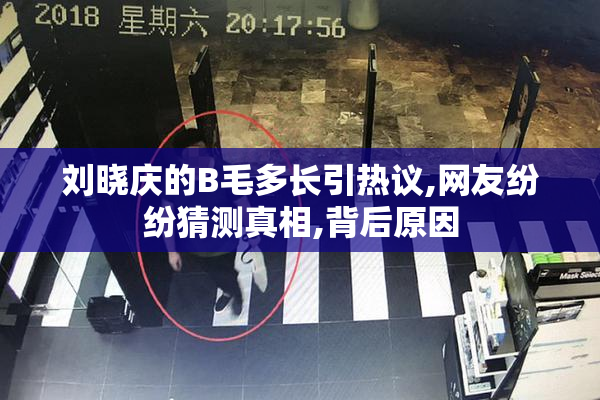 刘晓庆的B毛多长引热议,网友纷纷猜测真相,背后原因