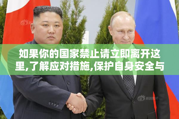 如果你的国家禁止请立即离开这里,了解应对措施,保护自身安全与权益