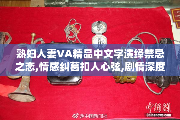 熟妇人妻VA精品中文字演绎禁忌之恋,情感纠葛扣人心弦,剧情深度引