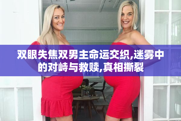 双眼失焦双男主命运交织,迷雾中的对峙与救赎,真相撕裂