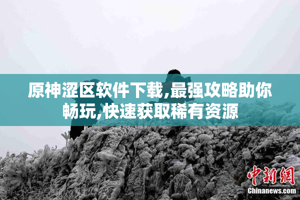 原神涩区软件下载,最强攻略助你畅玩,快速获取稀有资源