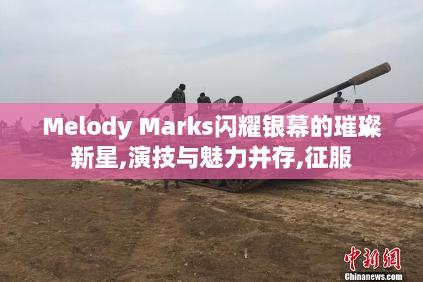 Melody Marks闪耀银幕的璀璨新星,演技与魅力并存,征服