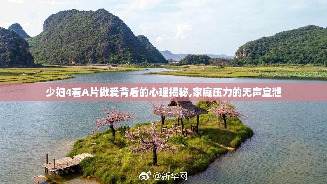 少妇4看A片做爰背后的心理揭秘,家庭压力的无声宣泄