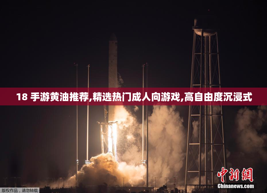 18 手游黄油推荐,精选热门成人向游戏,高自由度沉浸式