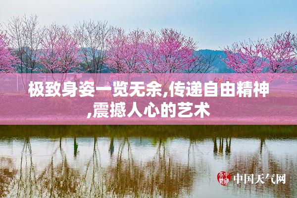 极致身姿一览无余,传递自由精神,震撼人心的艺术
