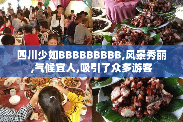 四川少如BBBBBBBBB,风景秀丽,气候宜人,吸引了众多游客