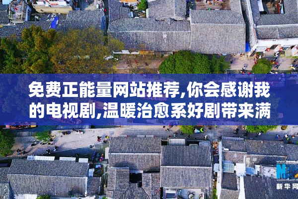 免费正能量网站推荐,你会感谢我的电视剧,温暖治愈系好剧带来满满