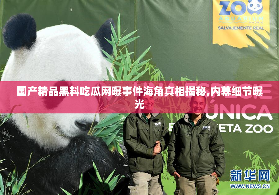 国产精品黑料吃瓜网曝事件海角真相揭秘,内幕细节曝光