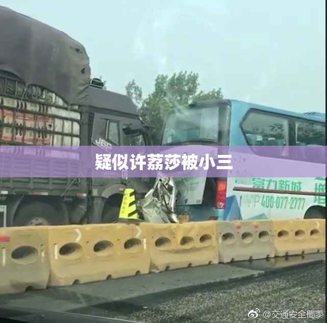 疑似许荔莎被小三