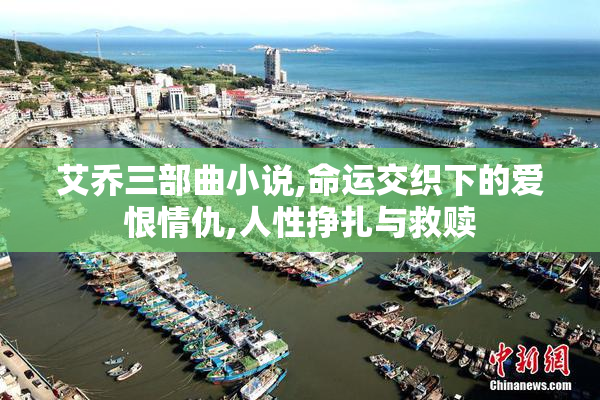 艾乔三部曲小说,命运交织下的爱恨情仇,人性挣扎与救赎