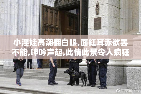 小淫娃高潮翻白眼,面红耳赤欲罢不能,呻吟声起,此情此景令人疯狂