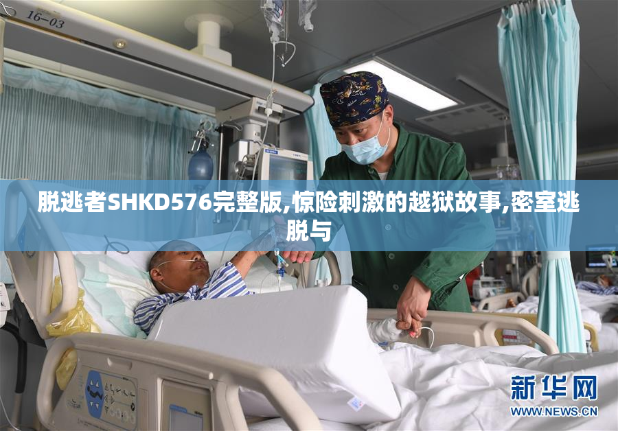 脱逃者SHKD576完整版,惊险刺激的越狱故事,密室逃脱与