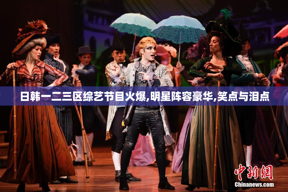 日韩一二三区综艺节目火爆,明星阵容豪华,笑点与泪点