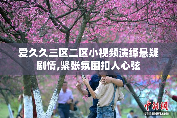 爱久久三区二区小视频演绎悬疑剧情,紧张氛围扣人心弦